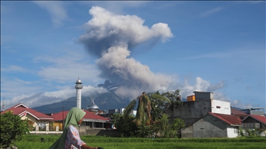 Les panaches de cendres volcaniques éthiopiennes perturbent le trafic aérien en Inde