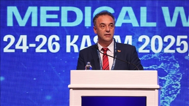 „Дигитализацијата не е избор, тоа е вратата низ која секој здравствен систем мора да помине“, истакна министерот Алиу