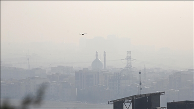 İranlı yetkili: Tahran'da hava kirliliğinin yüzde 22'si motosiklet kaynaklı