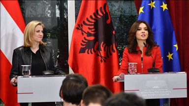 Spiropali takon homologen austriake: Anëtarësimi i plotë në BE brenda kësaj dekade është një projekt ambicioz