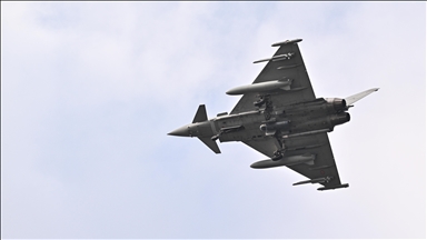 Defense chiefs of Japan, UK, Italy discuss joint development of fighter aircraft