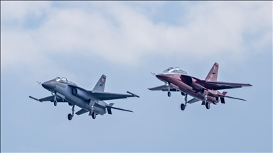 Türkiye’s advanced jet trainer Hurjet to enter mass production