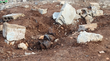 سوريا.. العثور على 4 مقابر جماعية تضم عشرات الرفات شمال حمص