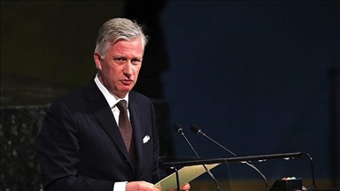 Belgian King Philippe voices concern over Brussels trash problem, urges collective action
