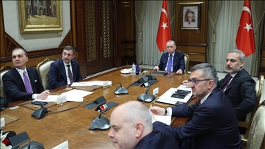 Turkish president joins online meeting on Ukraine, urges direct talks in Istanbul