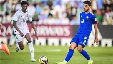 قدم.. الكويت تتأهل لكأس العرب على حساب موريتانيا