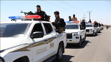 Suriye güvenlik güçleri Halep'in Afrin ilçesinde terör örgütü DEAŞ hücresini çökertti