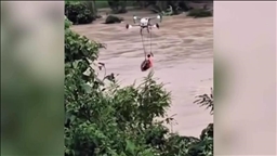 Kompanitë turke të mbrojtjes zhvillojnë dronë shpëtimtarë për t'u përdorur në raste të katastrofave natyrore