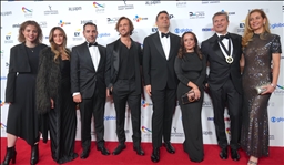 زنجیرە درامای تورکی "دەها" بووە براوەی خەڵاتی نێودەوڵەتی ئەممی