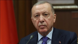 أردوغان : نواصل جهودنا لعقد مفاوضات روسية أوكرانية في إسطنبول 