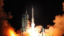 China launches Shenzhou-22 spaceship