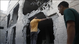 Israel lanjutkan penghancuran rumah di Gaza meski gencatan senjata berlaku