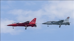 El proyecto del avión de entrenamiento turco Hürjet avanza hacia su producción en serie