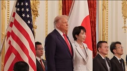 Japan says Premier Takaichi, Trump discuss ‘various challenges facing Indo-Pacific' region