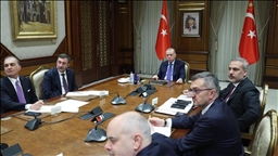 Президент Эрдоган: прямые переговоры между Россией и Украиной могут пройти в Стамбуле