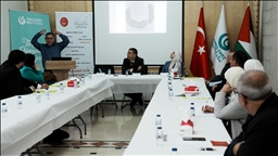 رام الله.. "يونس إمره" التركي ينظم ندوة "التراث الفلسطيني بالعهد العثماني"