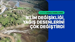 İklim değişikliği su yönetimini yeniden şekillendiriyor