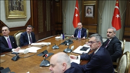 Cumhurbaşkanı Erdoğan, Ukrayna konusunda Gönüllüler Koalisyonu Liderler Zirvesi'ne katıldı