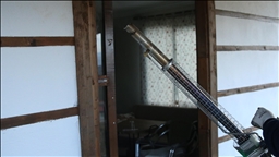 Uzmanlar sitelerde ilaçlamaya yönelik uyarılarda bulundu