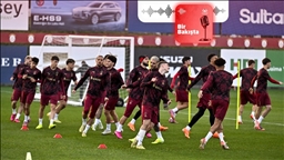 Galatasaray’ın Union Saint-Gilloise maçı öncesi hazırlıkları ne durumda?