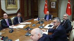 Turkish president joins online meeting on Ukraine, urges direct talks in Istanbul