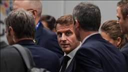 Macron: Europa "se equivocaría si se mostrara débil" ante una Rusia cada vez más agresiva