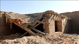 Kabul claims Pakistani strikes killed 10 in eastern Afghanistan