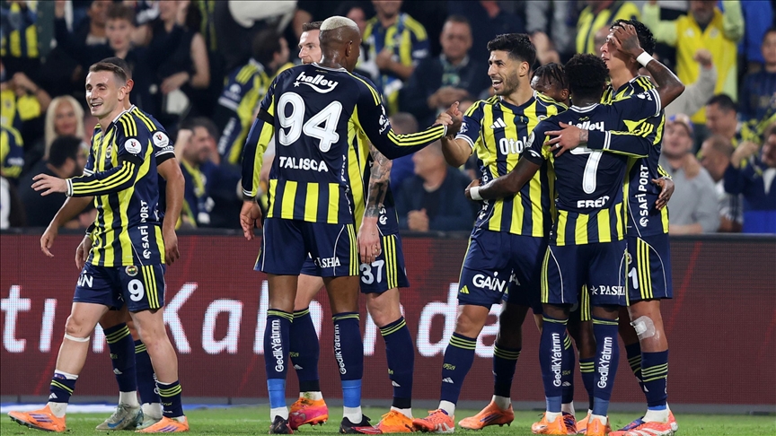 Fenerbahçe, Avrupa'da Kadıköy performansına güveniyor