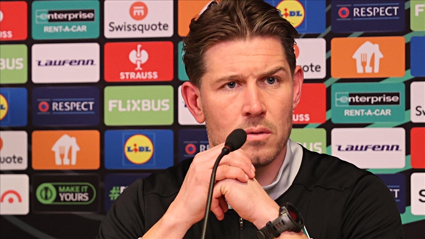 Breidablik Teknik Direktörü Skulason: Rakibimize baskı yapıp erken gol bulmak istiyoruz