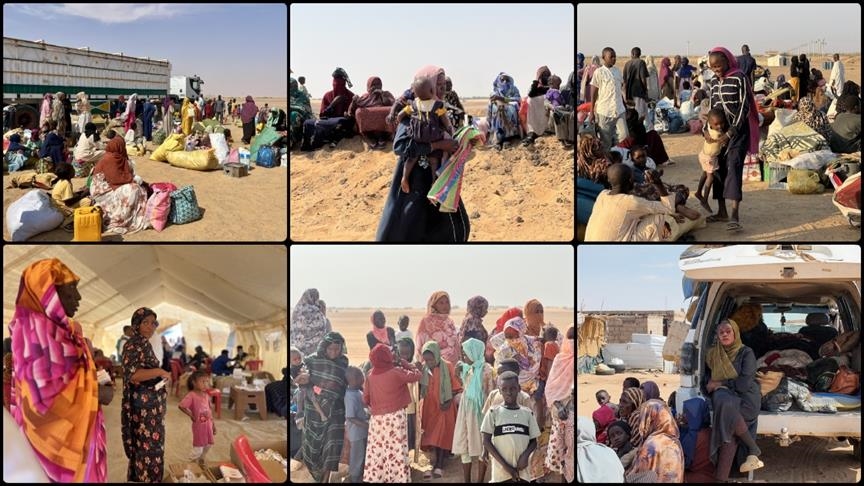 بحران انسانی بی‌سابقه در الفاشر سودان؛ محاصره نیروهای پشتیبانی سریع ادامه دارد