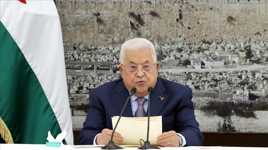 Filistin Devlet Başkanı Abbas: Gazze, Filistin’in ayrılmaz parçasıdır, barış bir zorunluluktur