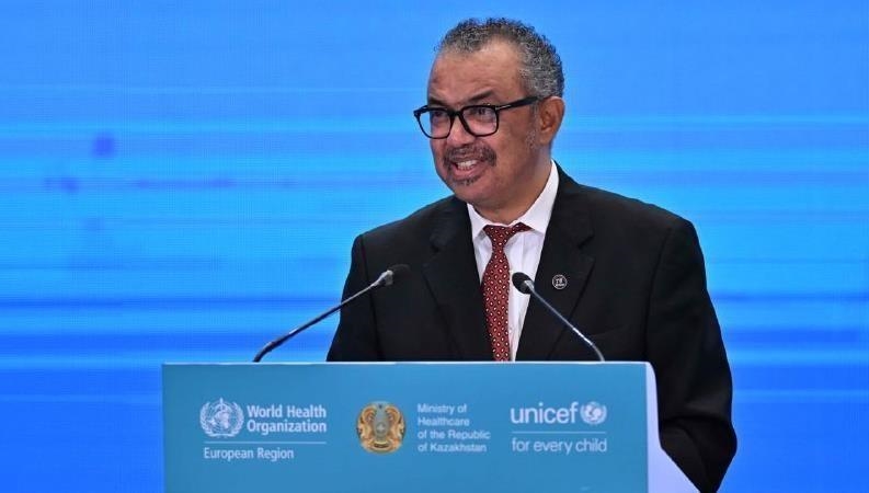 الصحة العالمية تعلن إجلاء 33 مريضا من غزة إلى الأردن