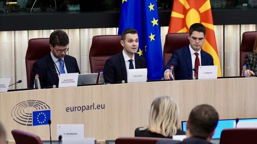 Mucunski në Strasburg: Qytetarët e Maqedonisë së Veriut mbeten proevropianë