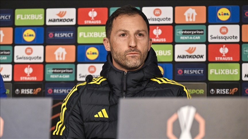 Fenerbahçe Teknik Direktörü Tedesco: Ferencvaros turnuvadaki en zor ekiplerden