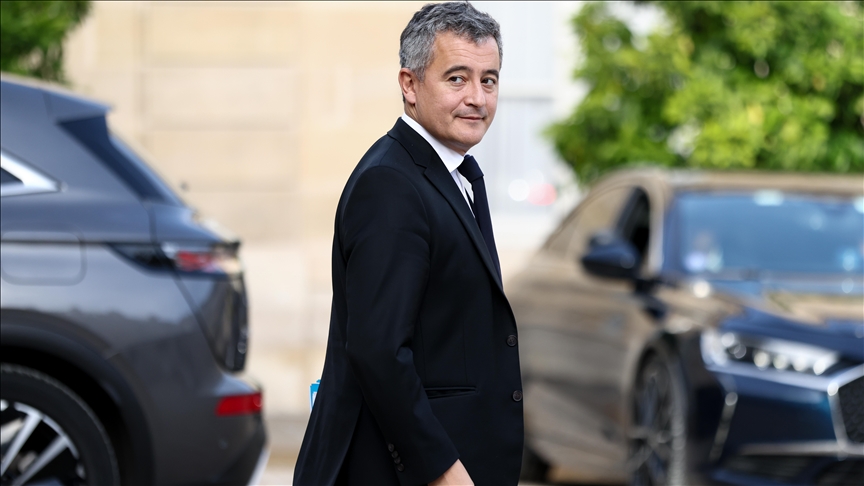 France : Gérald Darmanin promet de fouiller toutes les cellules de prison d’ici le 31 décembre