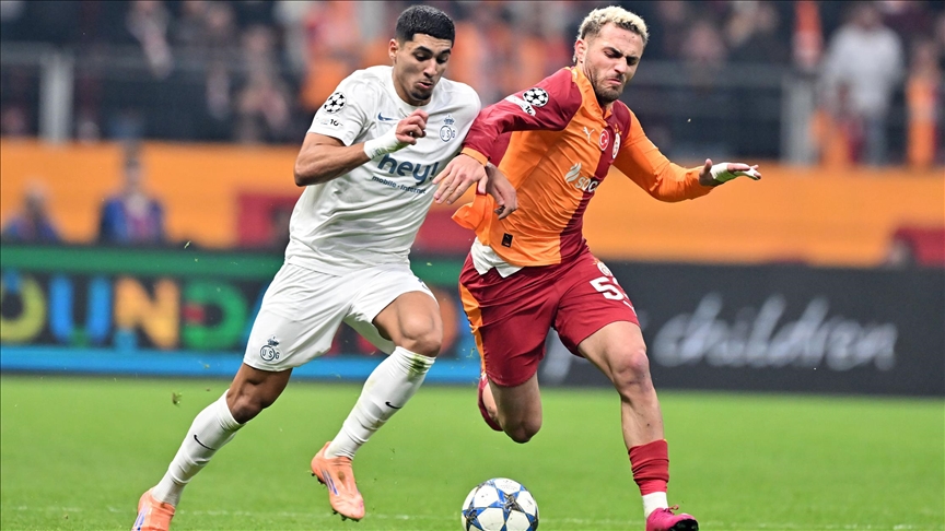 قدم.. غالاطة سراي التركي يتكبد خسارة مفاجئة بدوري الأبطال