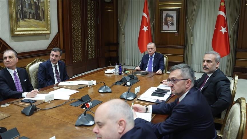 Serokomar Erdogan di mijara Ukraynayê da beşdarî Lûtkeya Serokan a Koalîsyona Dildaran bû