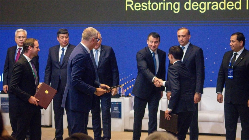 В Ташкенте проходит третий экономический форум «Центральная Азия — ЕС»