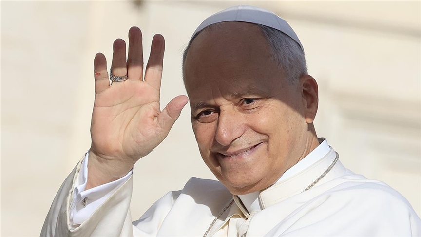 Папата Лав XIV утре пристигнува во Турција