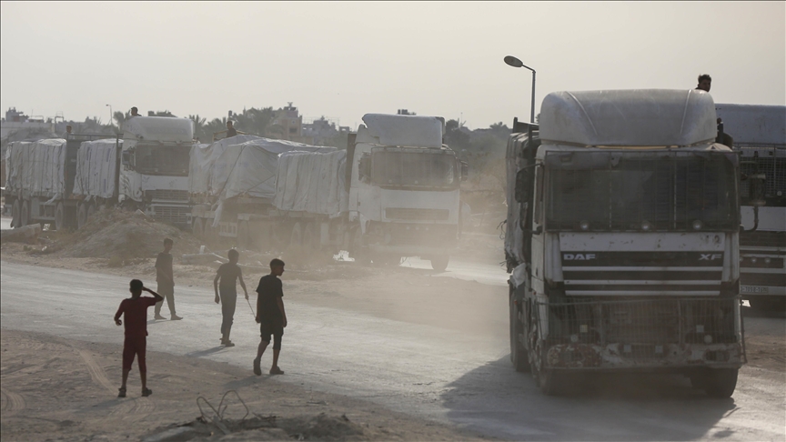 İsrail Gazze'ye eğlence amaçlı ürünlerin girişine izin verip ilaç girişini engelliyor