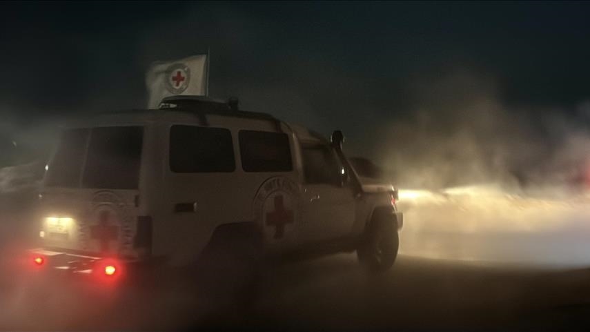 Xaça Sor termê dîlekî din ê Îsraîlî yên li Xezeyê teslîm hilda