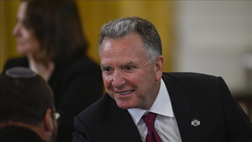 US envoy advised Kremlin on how to pitch Ukraine plan to Trump: Report