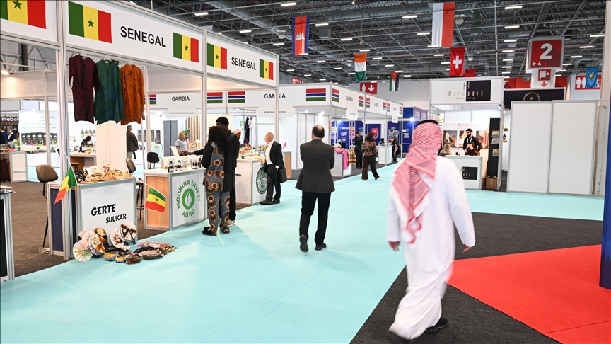Sommet mondial du halal et Helal Expo : inauguration à Istanbul