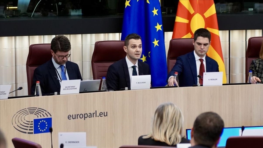 Муцунски од Стразбур: Македонските граѓани остануваат проевропски ориентирани