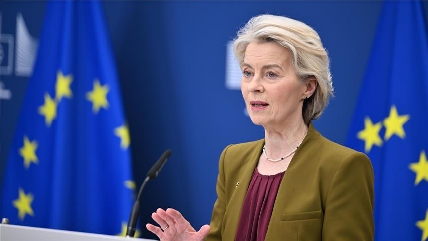 Shefja e KE-së njofton përgatitjen e një propozimi ligjor për përdorimin e aseteve ruse për të ndihmuar Ukrainën