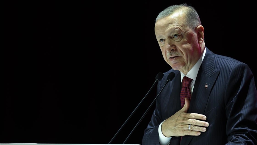 Ердоган: Довербата во халал-секторот се зголемува