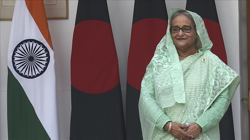 India says examining Bangladesh's request to extradite ex-Premier Hasina