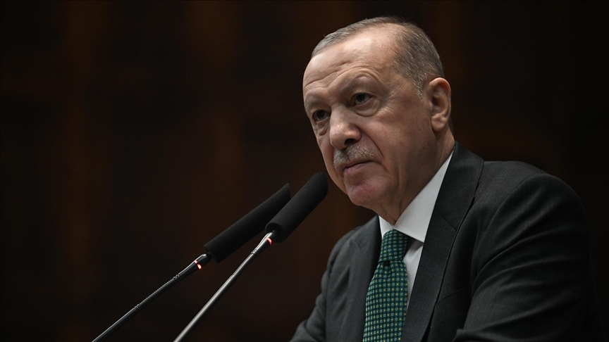 Cumhurbaşkanı Erdoğan: Küresel ölçekte sağlık hizmeti verebilen bir ülke konumuna ulaştık