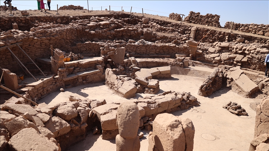 Neolitska struktura nalik amfiteatru otkrivena u jugoistočnoj Turskoj