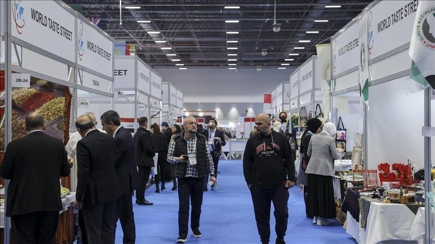 World Halal Summit and Halal Expo open in Istanbul